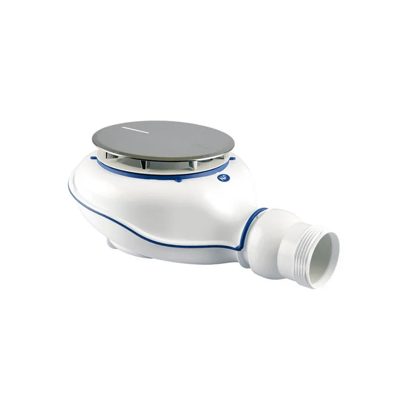 Seulement Aujourd'hui TURBOFLOW 2 Bonde à très haut débit pour receveur de douche - Perçage Ø 90 mm