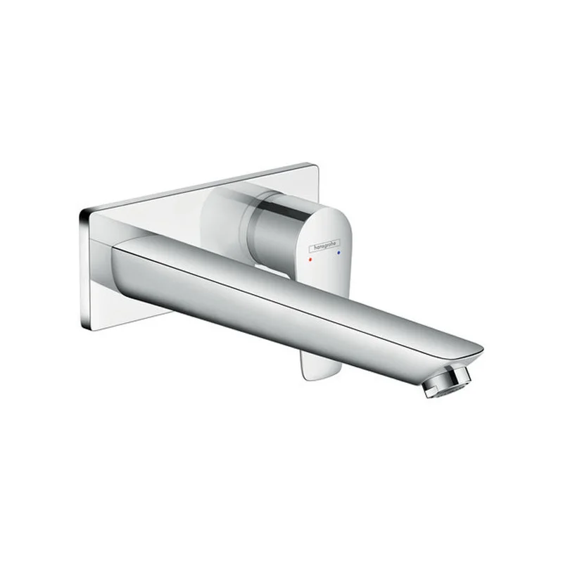 Talis E Mitigeur mural encastré 2 trous lavabo rosace commune Produit De Marque