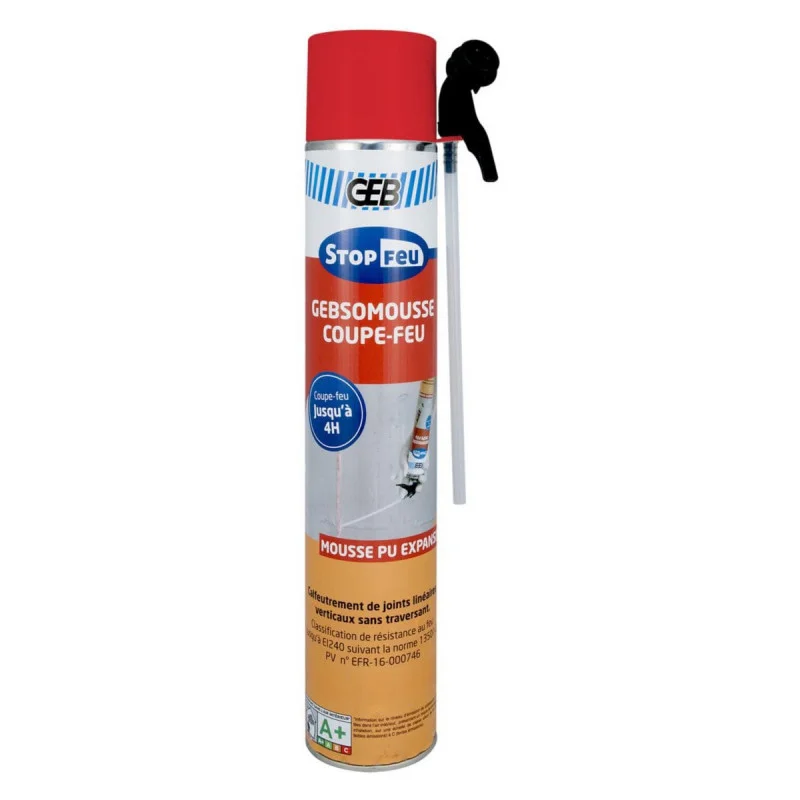Meilleure Vente Mousse expansive coupe feu