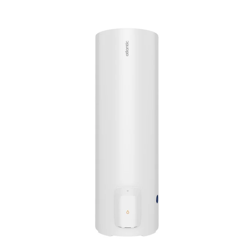 Achat Immédiat Chauffe-eau électrique ACI hybride Zénéo Atlantic - Vertical sur socle