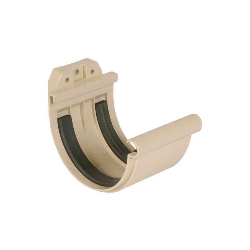 Accessoires à joint pour gouttière LG25 sable Commande En Gros