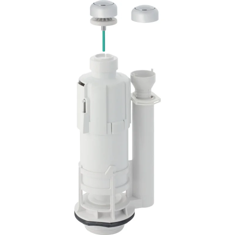 Mécanisme simple touche interrompable type 220 Geberit Acheter Direct