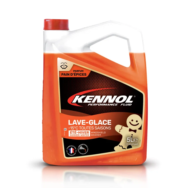 KENNOL lave-glace -15°C Dernier Modèle
