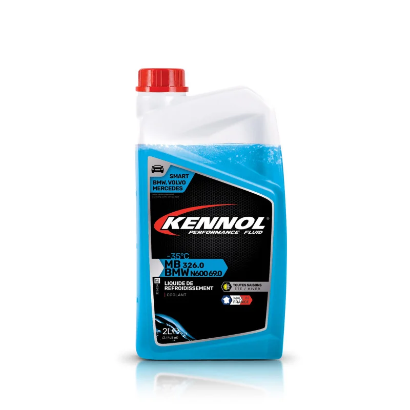 Remise KENNOL Liquide de refroidissement FL permanent MB BMW