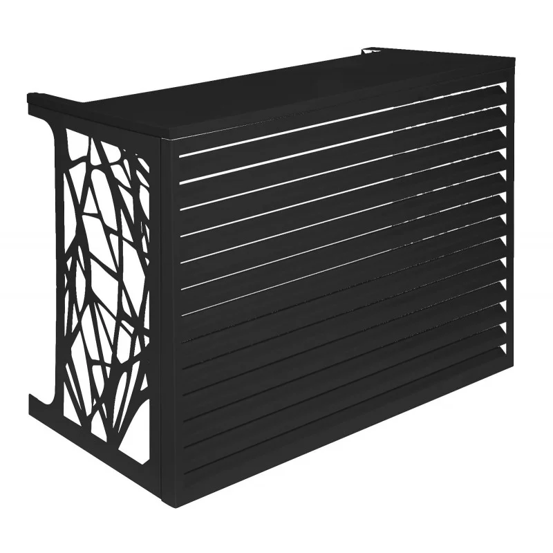 Achat Immédiat Cache clim pour unité extérieur Atlantic