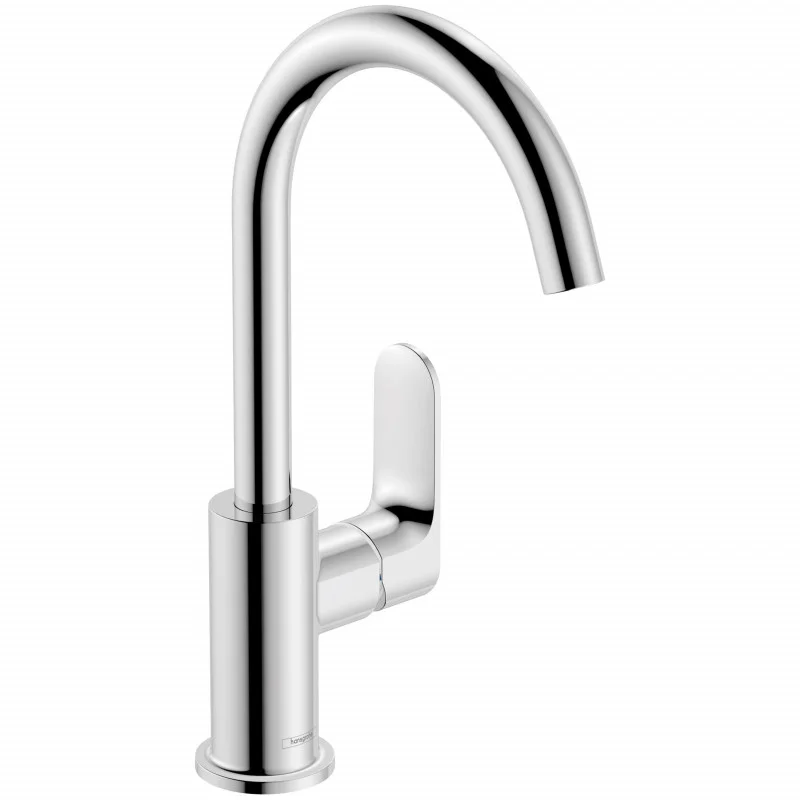 Achat Immédiat Mitigeur lavabo bec haut Rebris S 210 Hansgrohe