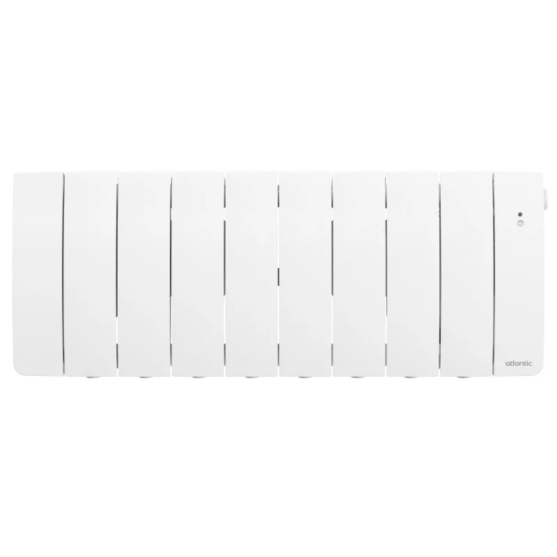 Offre Limitée Radiateur électrique connecté Galapagos bas Atlantic