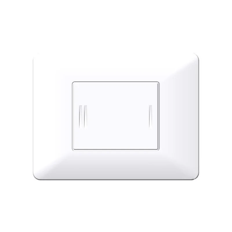 Plaque de commande Virtuo 2 CAIMAN Nicoll Offre Exclusive