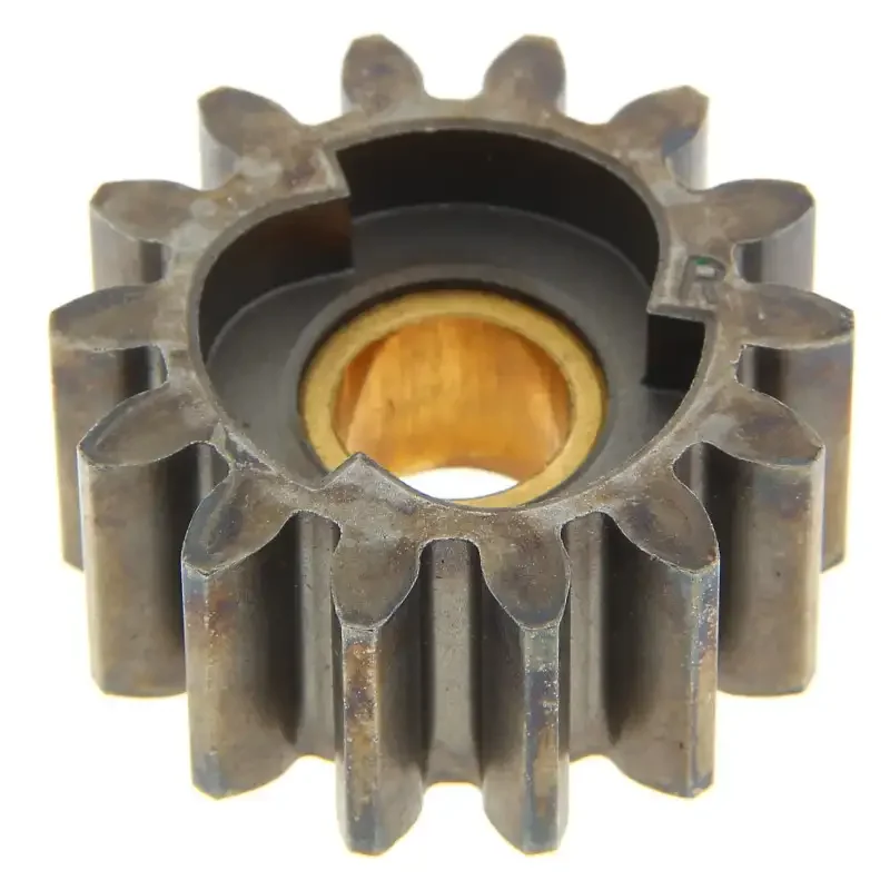 Pignon droit de roue de tondeuse Commande En Gros