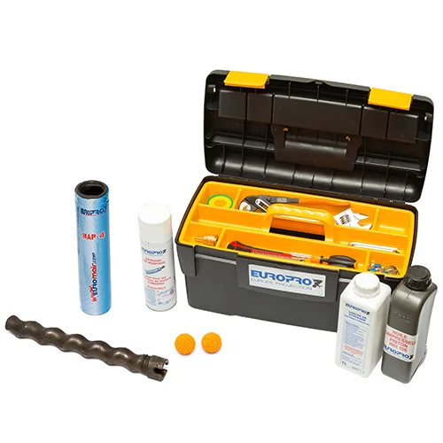 Nouveauté Mallette entretien machine 14P