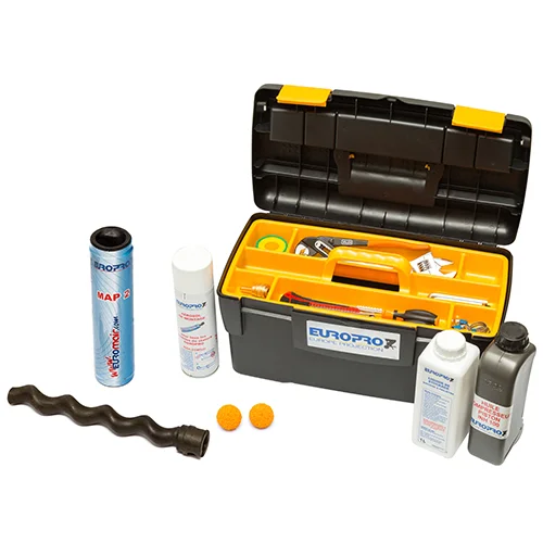 Mallette entretien machine MIXPRO 14 Nouveauté