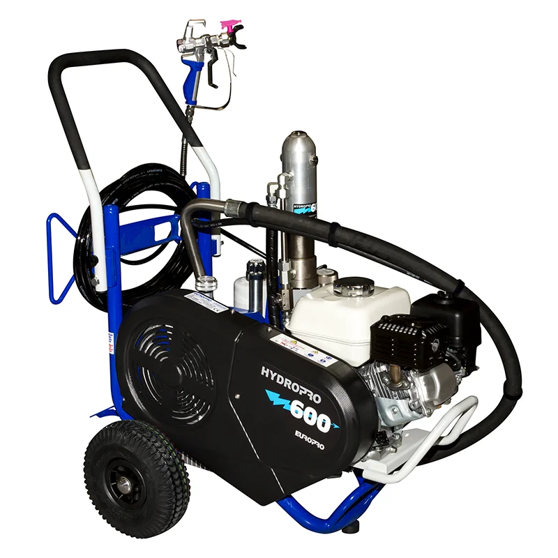Acheter En Ligne Pompe à piston airless HYDROPRO 600 TH