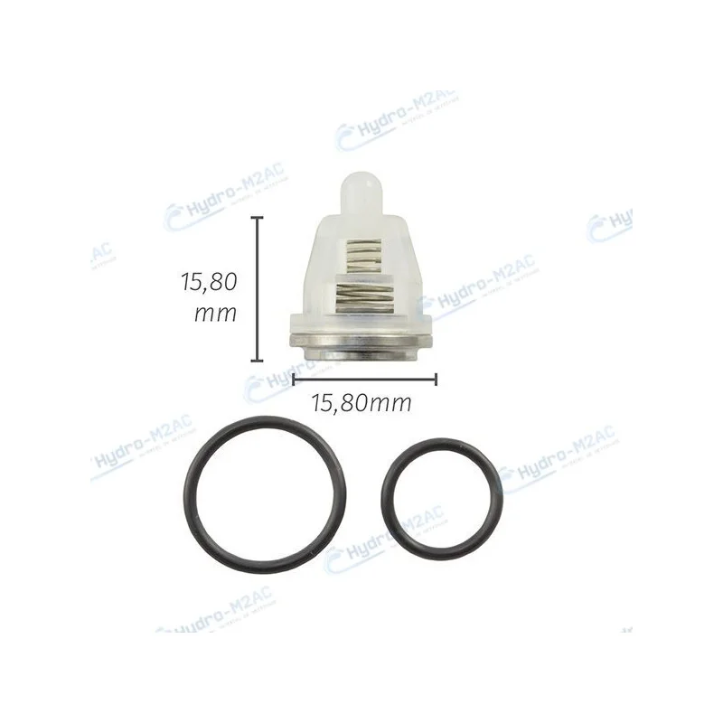 Top Vente KIT 6 CLAPETS + JOINTS COMET AXD