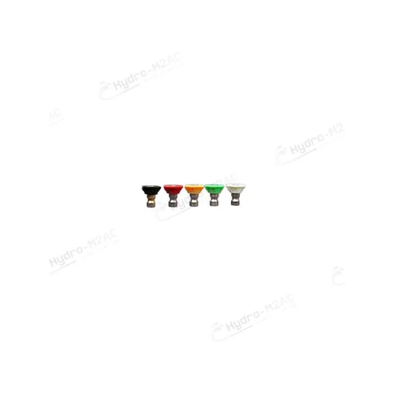 Offre Limitée KIT DE 5 BUSES HAUTE PRESSION D.1,2 POUR JOINT RAPIDE GR.0-15-25-40 FOAM