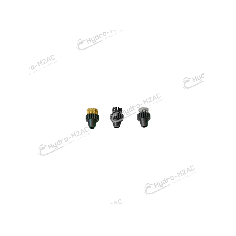 KIT 3 BROSSES D28 Expédition Rapide