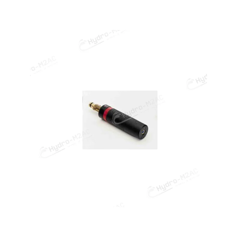 BUSE POWERSPEED A JET ROTATIF ROUGE BAIONNETTE LAITON Prix Réduit
