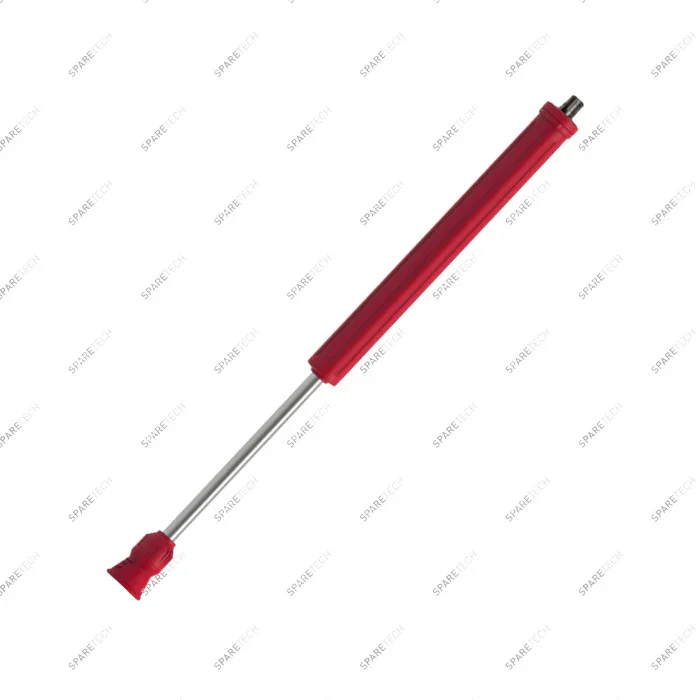 MTM Hydro Lance INOX Droite Rouge MTM 700MM, MF1/4" Jusqu'à Épuisement Des Stocks
