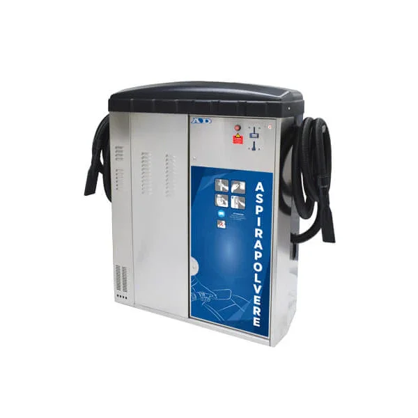Vente Flash Aspirateur Pro ECO 230-D 230V 2.0kW Monophasé Double Filtre