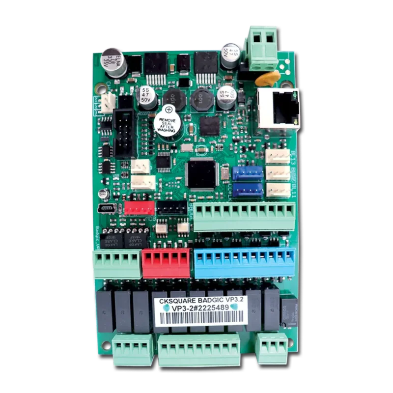CK Square Carte Électronique VP3 Commander Vite
