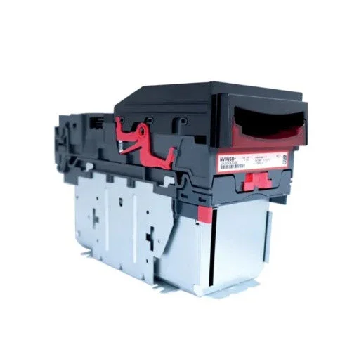 Produit De Marque CK Square Option Lecteur de Billets avec Empileur NV9