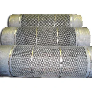Hanna Filtre à Tamis Cylindrique - Filtration Efficace Dernier Modèle