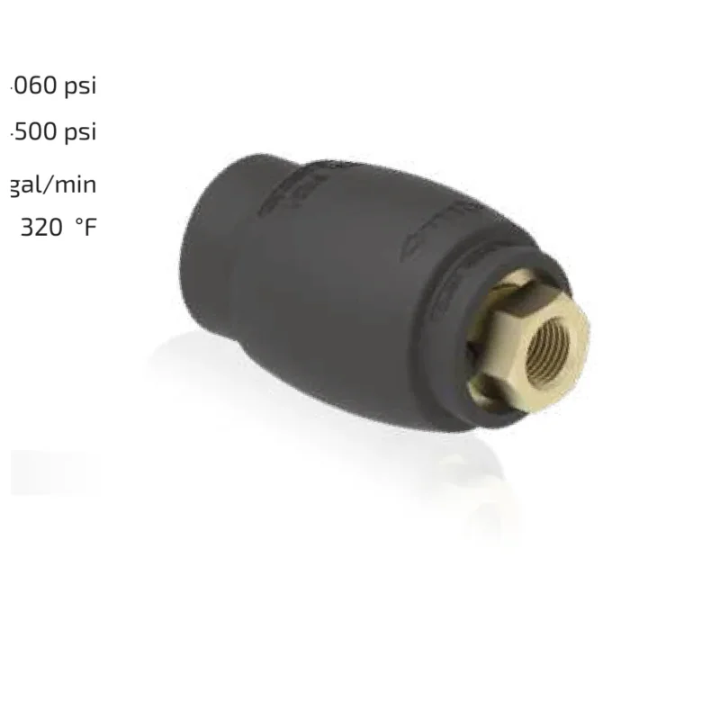 Robinet régulateur de pression de vapeur Top Vente